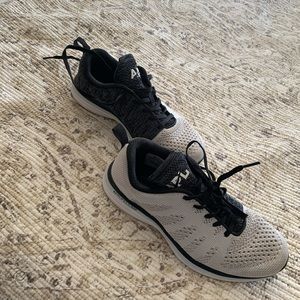 APL brand athletic sneakers